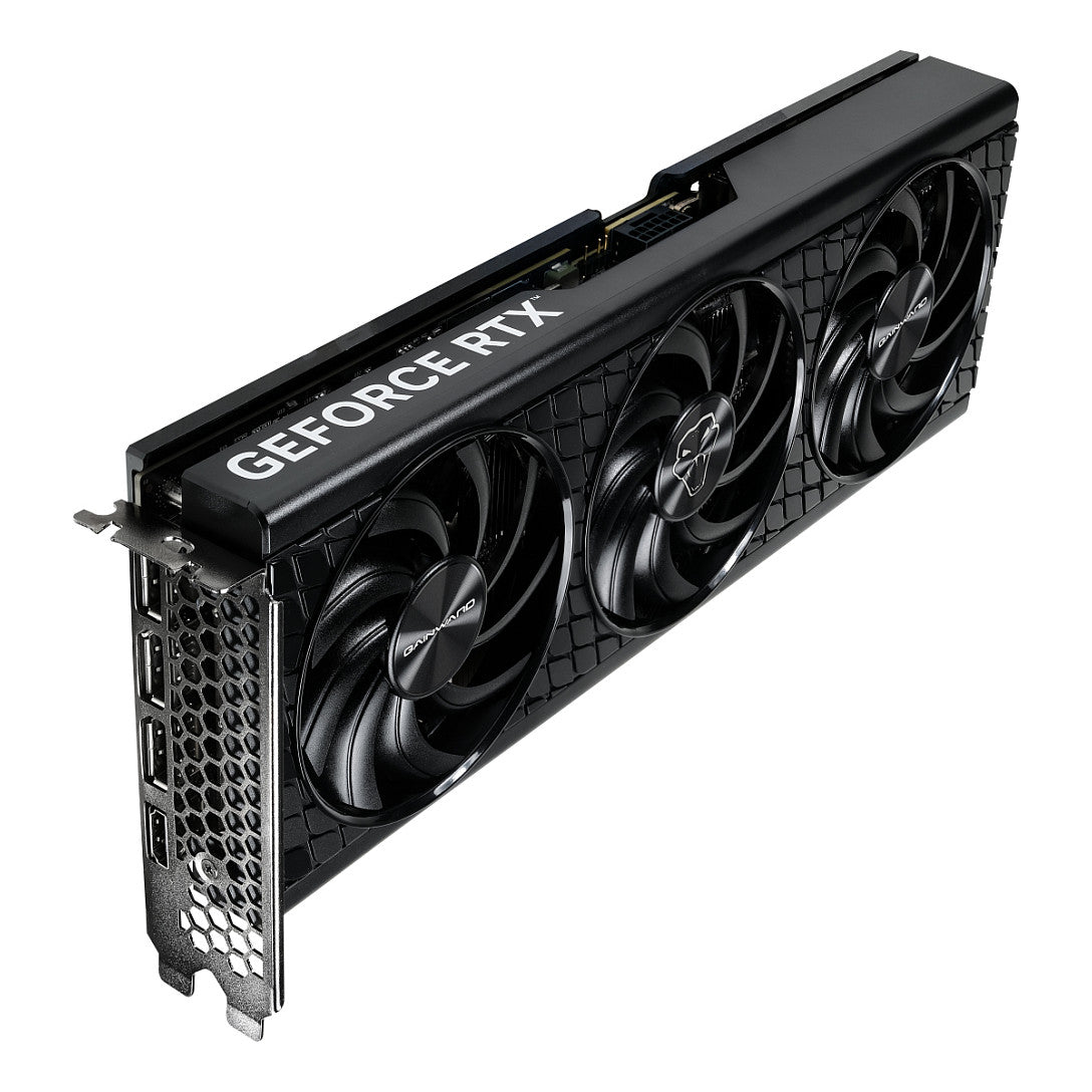 RTX 5070 12GB Gainward Python III OC GDDR7 3 Fan