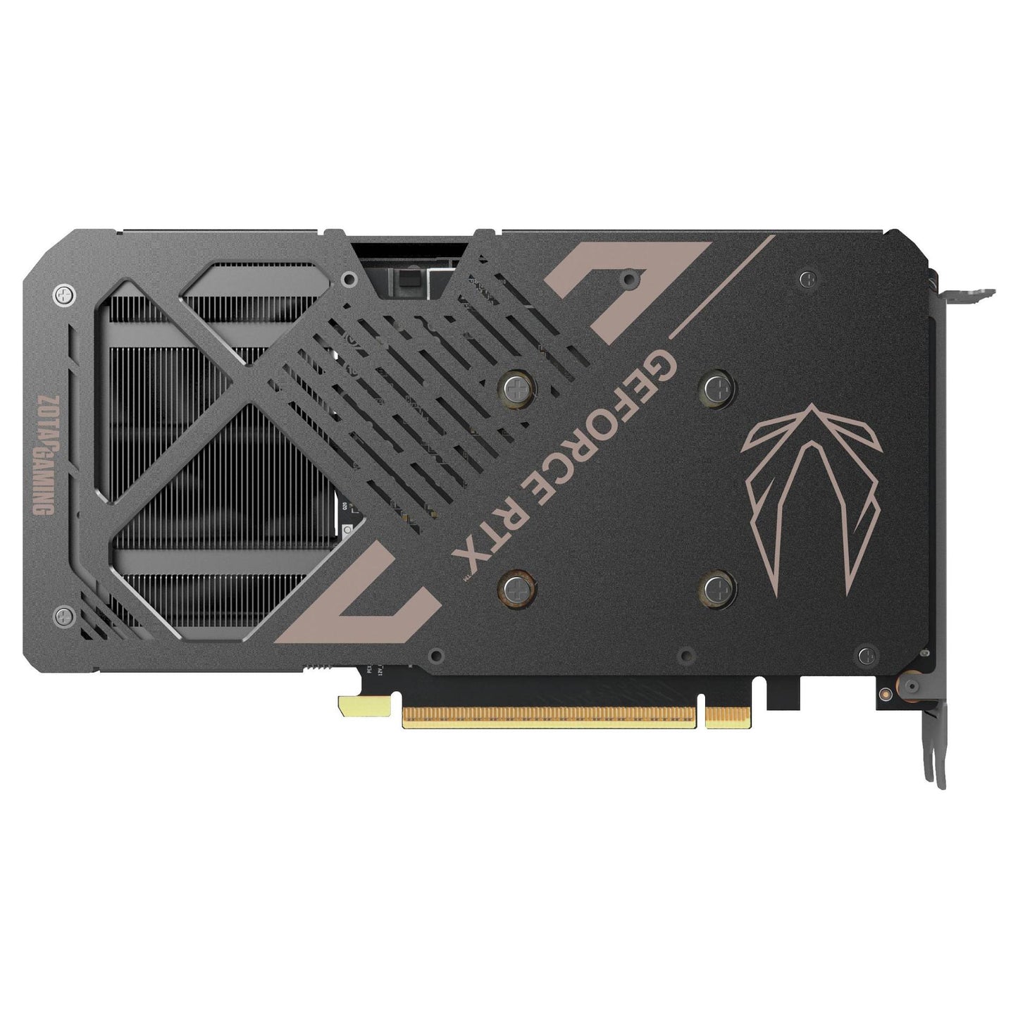 RTX 5060 TI 16GB Zotac AMP GDDR7 HDMI 3 Fan