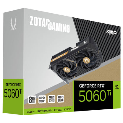 RTX 5060 TI 8GB Zotac AMP 8GB GDDR7