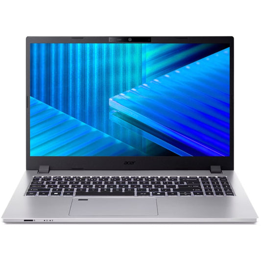 Acer TravelMate P2 15.6" FHD i5-125H 16GB 512GBSSD Silber W11P