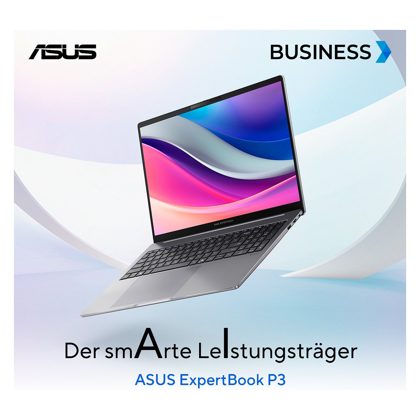 ASUS ExpertBook P3 16" i7-13620H 16 512 P3605CVA-MB0024X W11P