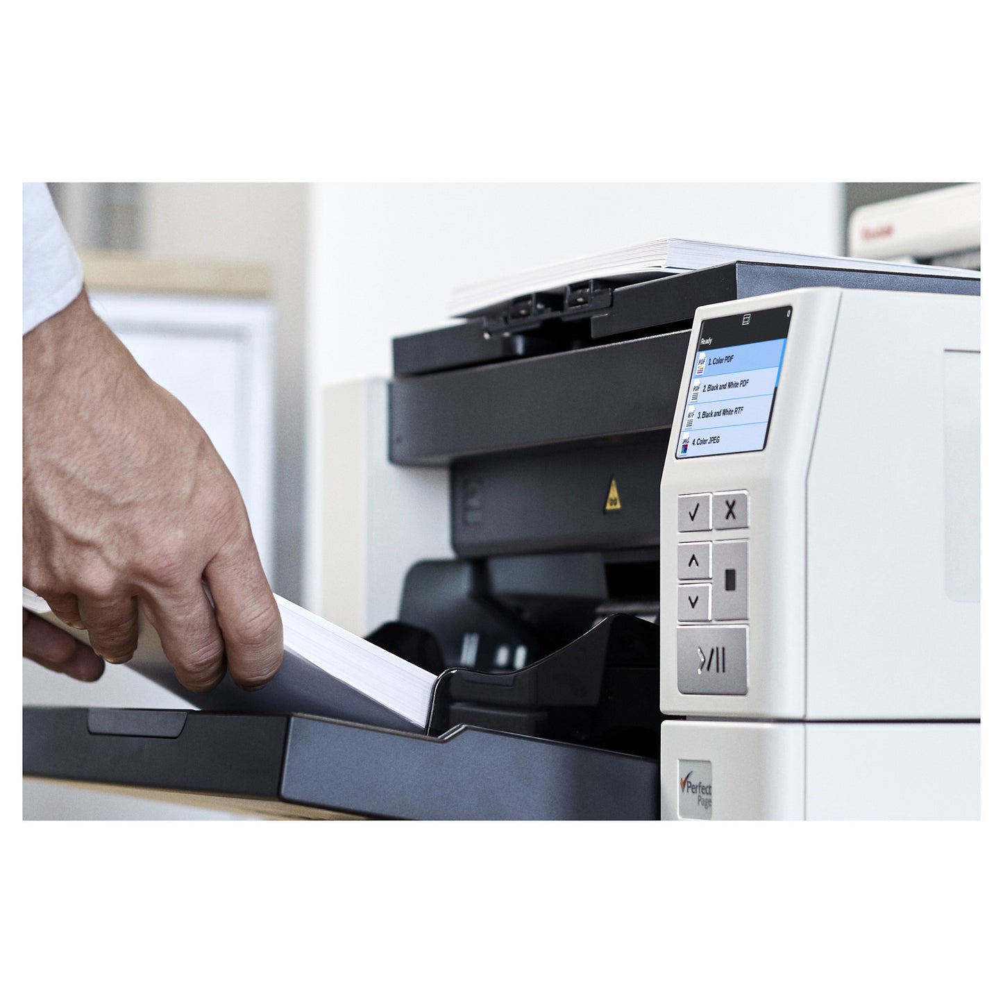 Kodak I4250 DOCUMENT SCANNER
