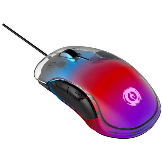 Canyon Gaming Mouse Braver GM-728 12800 DPI/RGB/7 Keys bk retail
