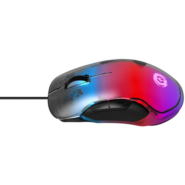 Canyon Gaming Mouse Braver GM-728 12800 DPI/RGB/7 Keys bk retail