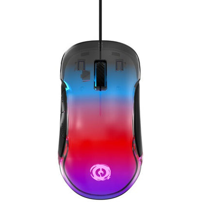 Canyon Gaming Mouse Braver GM-728 12800 DPI/RGB/7 Keys bk retail
