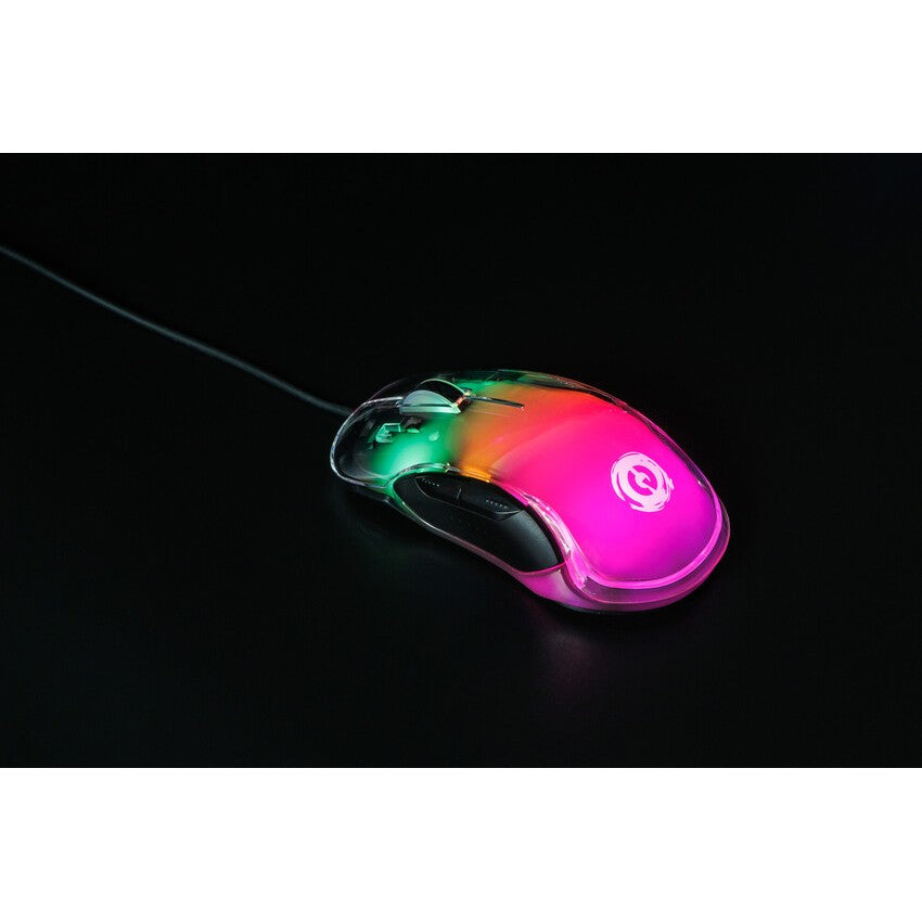 Canyon Gaming Mouse Braver GM-728 12800 DPI/RGB/7 Keys bk retail
