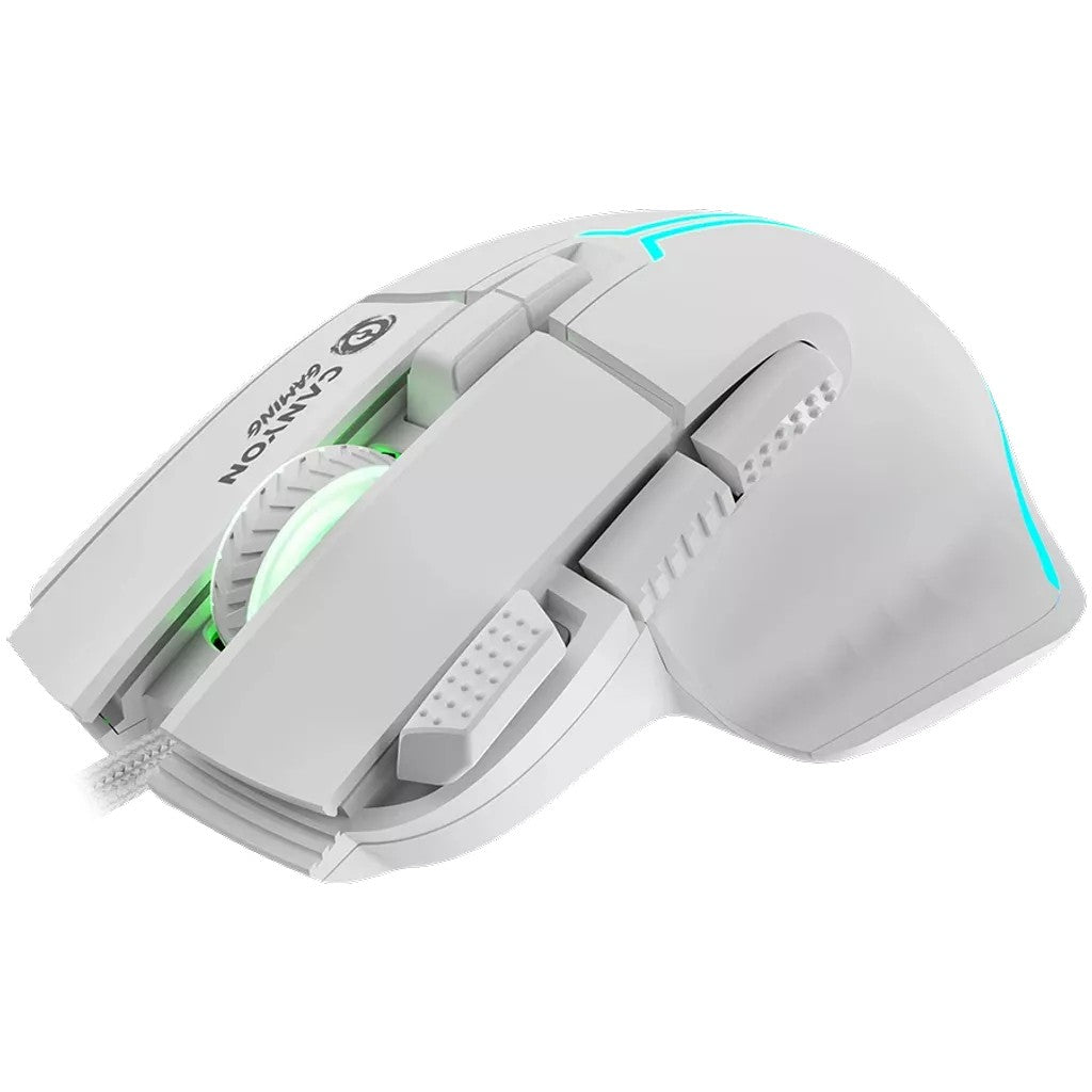 Canyon Gaming Mouse Fortnax GM-636 20000 DPI/RGB/9 Keys wh retail