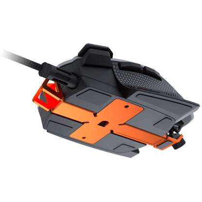 COUGAR Gaming Maus 700M EVO eSports.Kabel.Weiß/Schwarz