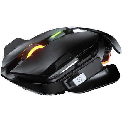 COUGAR Gaming Maus DualBlader. Kabelgebunden. Schwarz