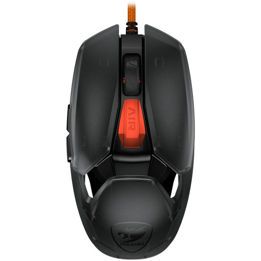 COUGAR Gaming Maus AirBlader Tournament. Kabelgeb.. Schwarz