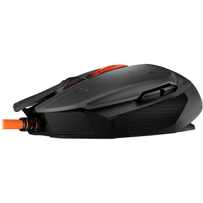 COUGAR Gaming Maus AirBlader Tournament. Kabelgeb.. Schwarz