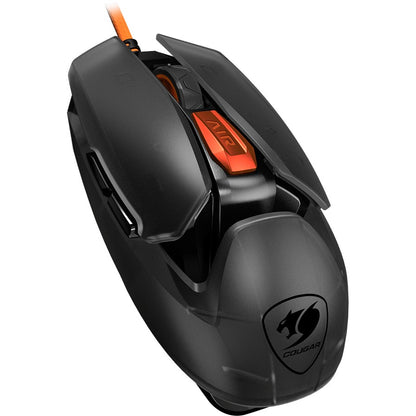 COUGAR Gaming Maus AirBlader Tournament. Kabelgeb.. Schwarz
