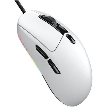 COUGAR Gaming Maus Minos Neo. Kabelgebunden. Weiß