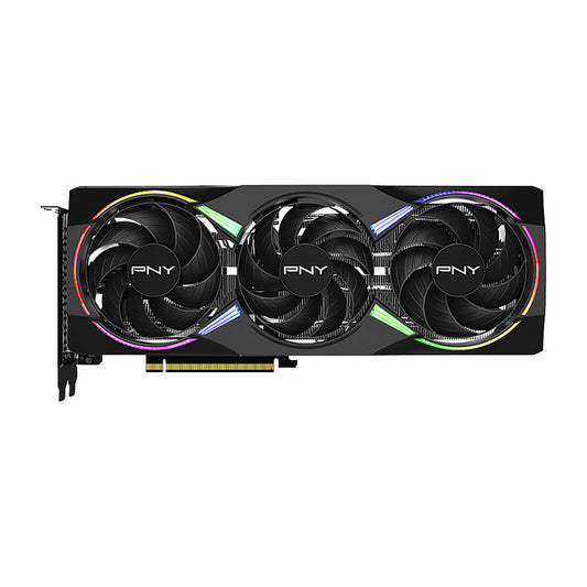 RTX 5060 TI 8GB PNY VERTO ARGB OC Triple Fan GDDR7 3 Fan