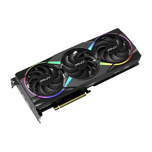 RTX 5060 TI 8GB PNY VERTO ARGB OC Triple Fan GDDR7 3 Fan