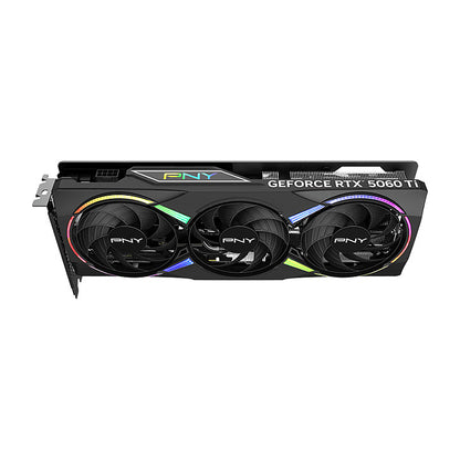 RTX 5060 TI 8GB PNY VERTO ARGB OC Triple Fan GDDR7 3 Fan