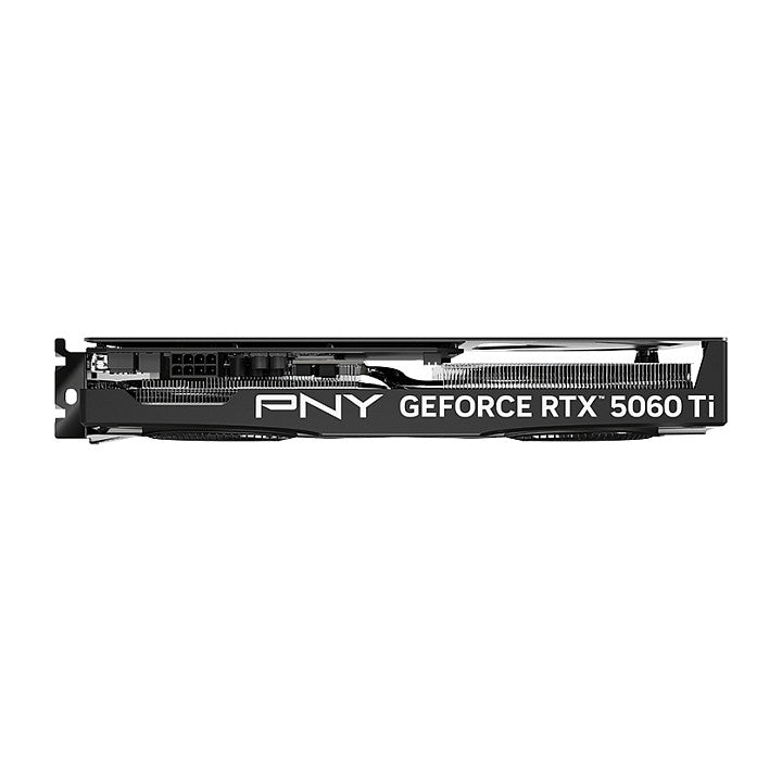 RTX 5060 TI 16GB PNY VERTO OC Dual Fan GDDR7