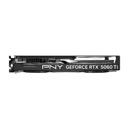 RTX 5060 TI 16GB PNY VERTO OC Dual Fan GDDR7