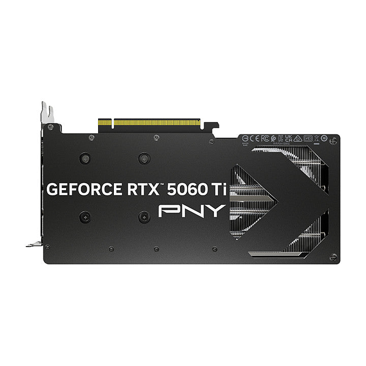 RTX 5060 TI 16GB PNY VERTO OC Dual Fan GDDR7
