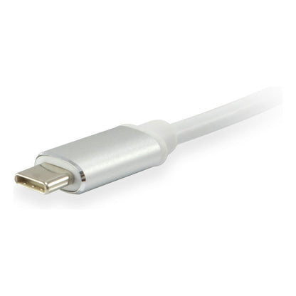 Equip Adapter USB-C -> DVI-I DualLink (24+5) 2k60Hz 0.15m si