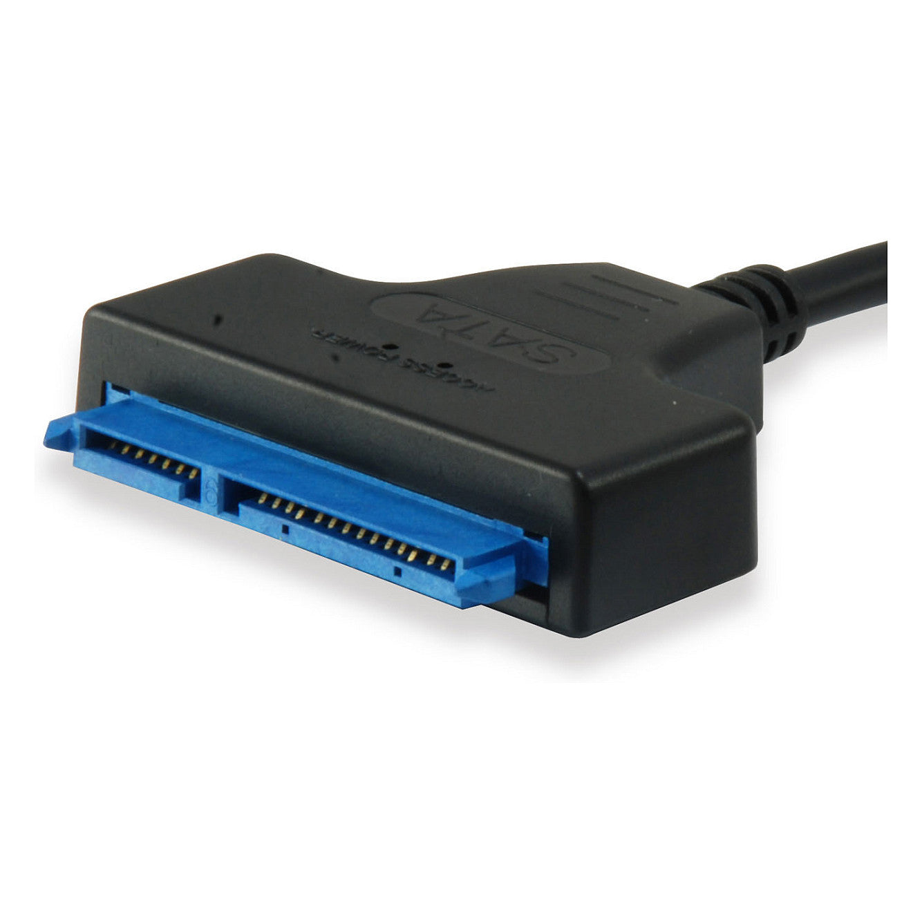 Equip Adapter USB-C -> SATA Kabel -5Gbs 0.50m sw