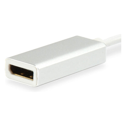 Equip Adapter USB-C -> DisplayPort 4K60Hz 0.15m si