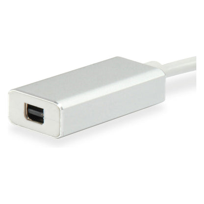 Equip Adapter USB-C -> MiniDisplayPort 4K60Hz 0.15m si