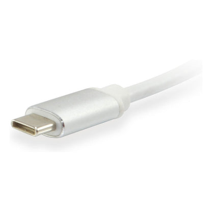 Equip Adapter USB-C -> VGA HD15 1920x1080/60Hz 0.15m si