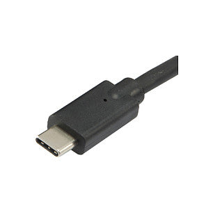 Equip Adapter USB-C -> DVI-D (24+1) 1920x1200/60Hz 1.80m sw Polybeutel