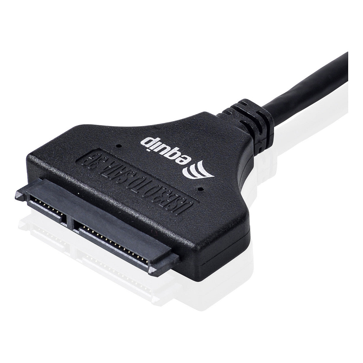 Equip Adapter USB3.0-> SATA Kabel -5Gbs 0.50m sw