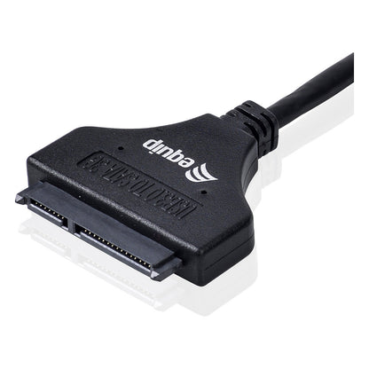 Equip Adapter USB3.0-> SATA Kabel -5Gbs 0.50m sw