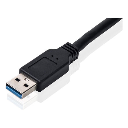 Equip Adapter USB3.0-> SATA Kabel -5Gbs 0.50m sw