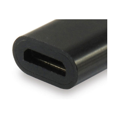 Equip Adapter USB-C -> Micro USB sw