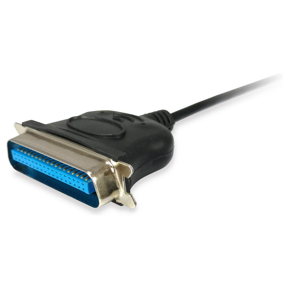 Equip Adapter USB-A -> Parallel EPP.ECP.bidi St/St 1.50m sw Polybeutel