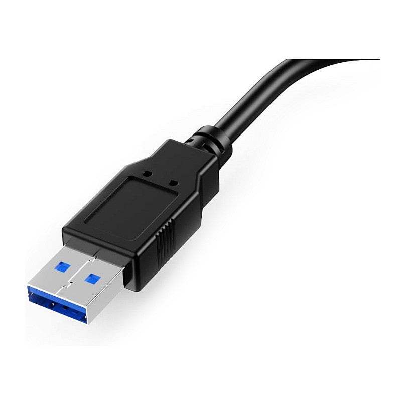 Equip Adapter USB3.0-> VGA HD15 1920x1080/60Hz 0.15m sw