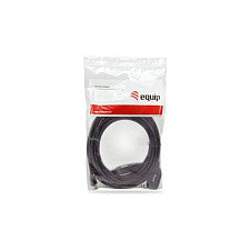 Equip Kabel USB-A 3.0 -> A Verl. St/Bu 10.00m 5Gbps akt.sw