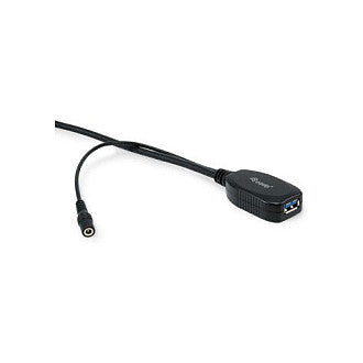 Equip Kabel USB-A 3.0 -> A Verl. St/Bu 15.00m 5Gbps akt.sw