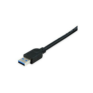 Equip Kabel USB-A 3.0 -> A Verl. St/Bu 15.00m 5Gbps akt.sw