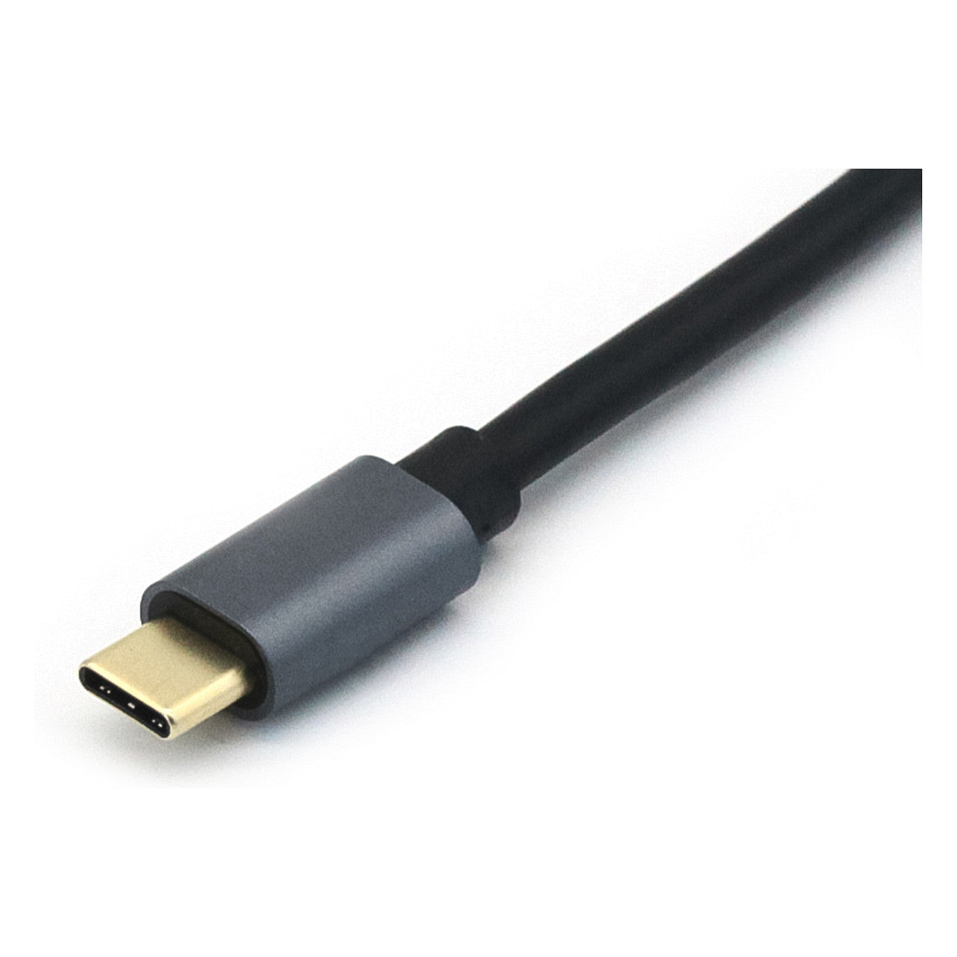 Equip Kabel USB-C 3.2 -> C St/St 0.50m 5A 4K/60Hz sw