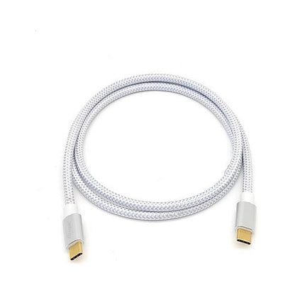 Equip Kabel USB-C 3.2 -> C St/St 0.50m 5A 4K/60Hz ws