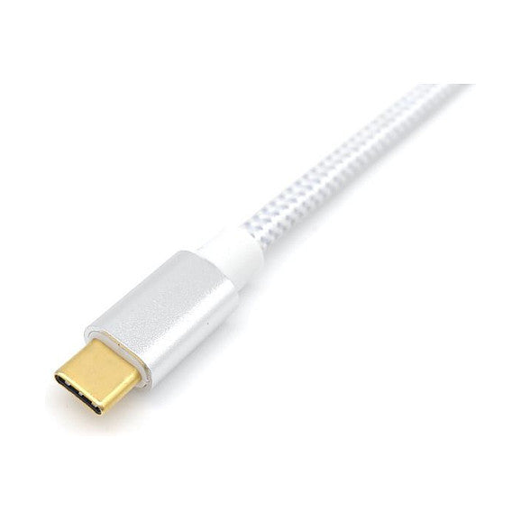 Equip Kabel USB-C 3.2 -> C St/St 1.00m 5A 4K/60Hz ws