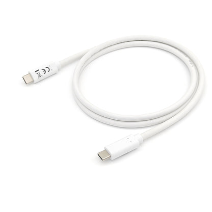 Equip Kabel USB-C 3.2 -> C St/St 2.00m 3A/20V ws