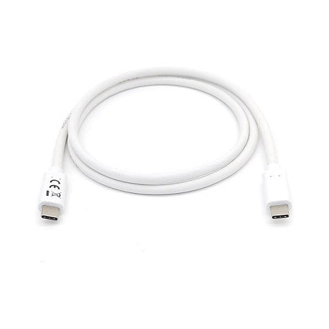 Equip Kabel USB-C 3.2 -> C St/St 2.00m 3A/20V ws