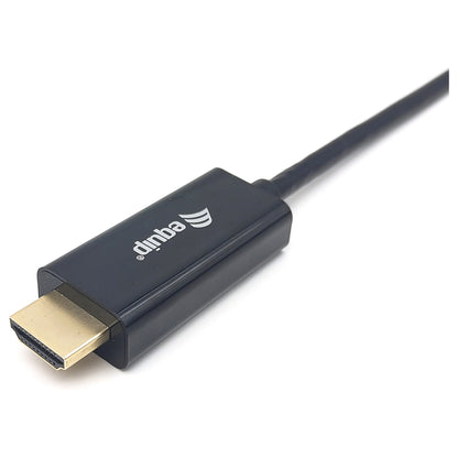 Equip Adapter USB-C -> HDMI 4K30Hz 2.00m sw