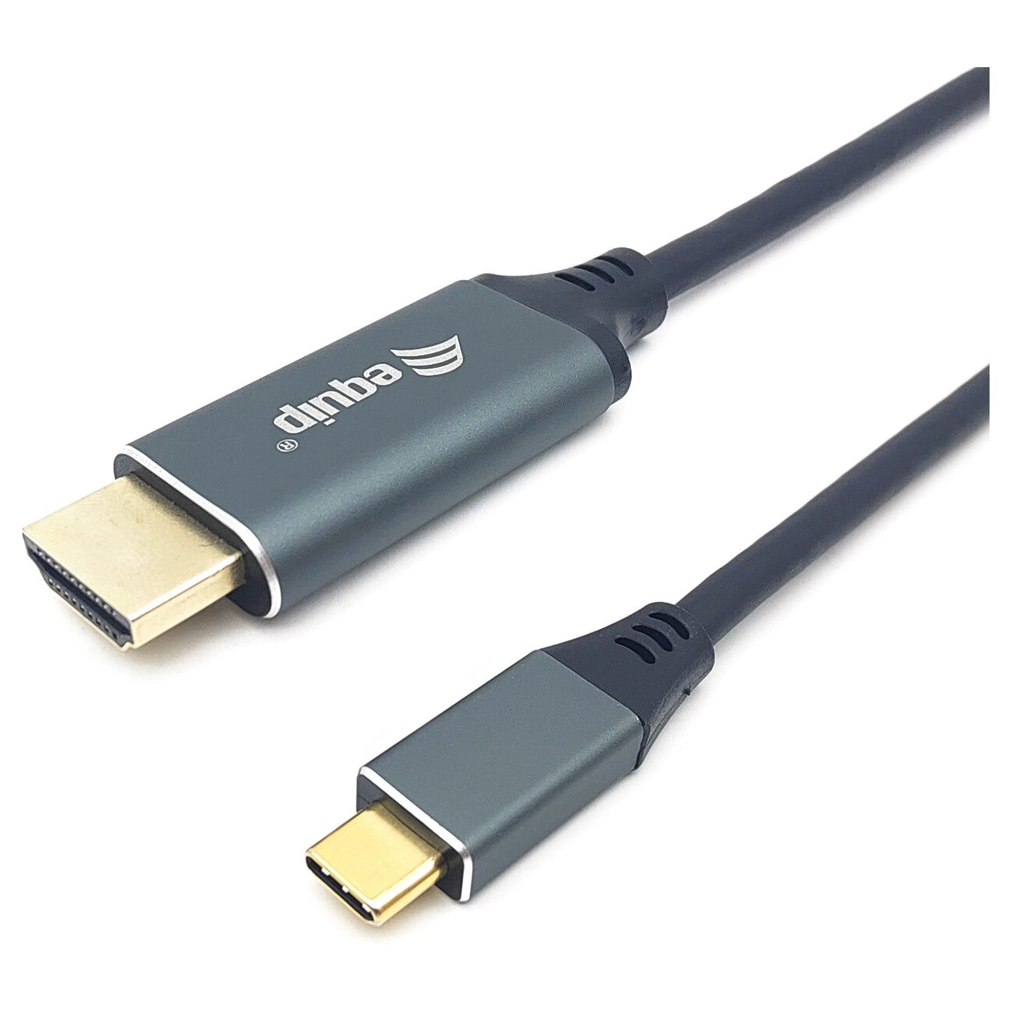 Equip Adapter USB-C -> HDMI 4K60Hz 3.00m sw