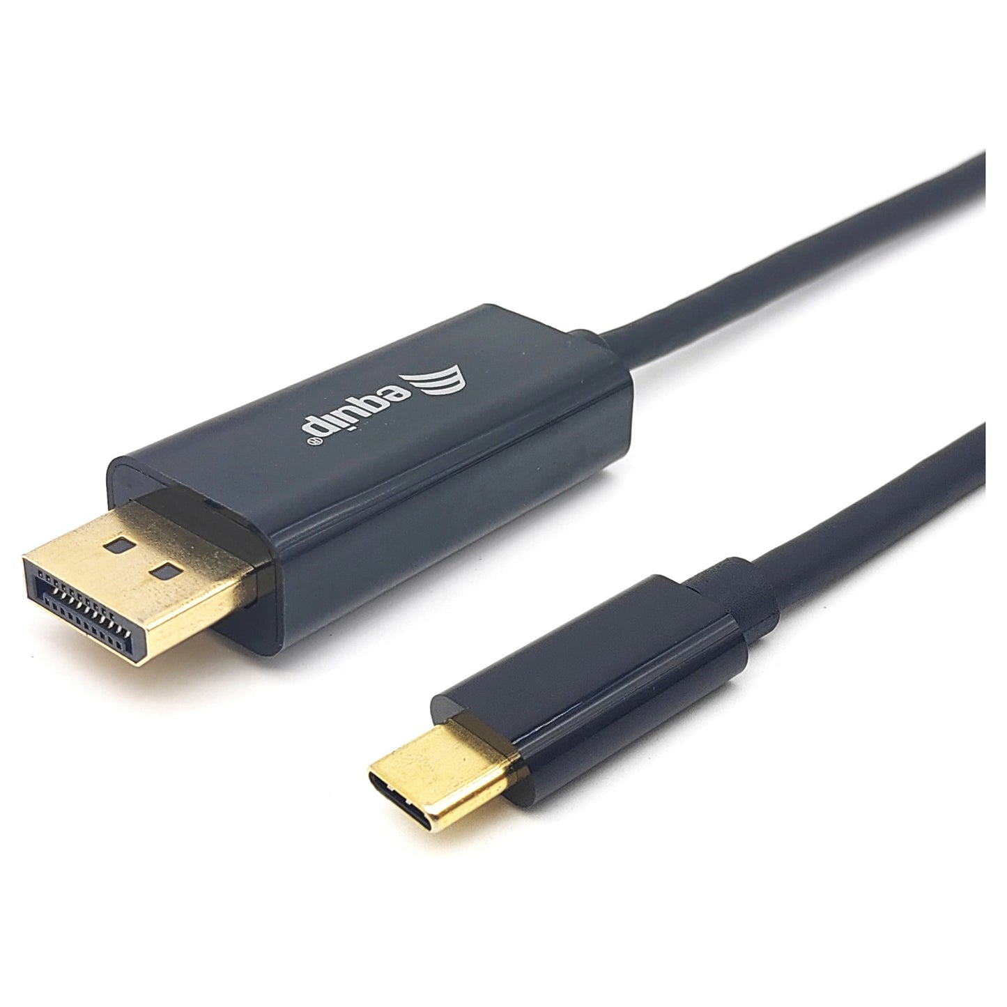 Equip Adapter USB-C -> DisplayPort 4K60Hz 3.00m sw