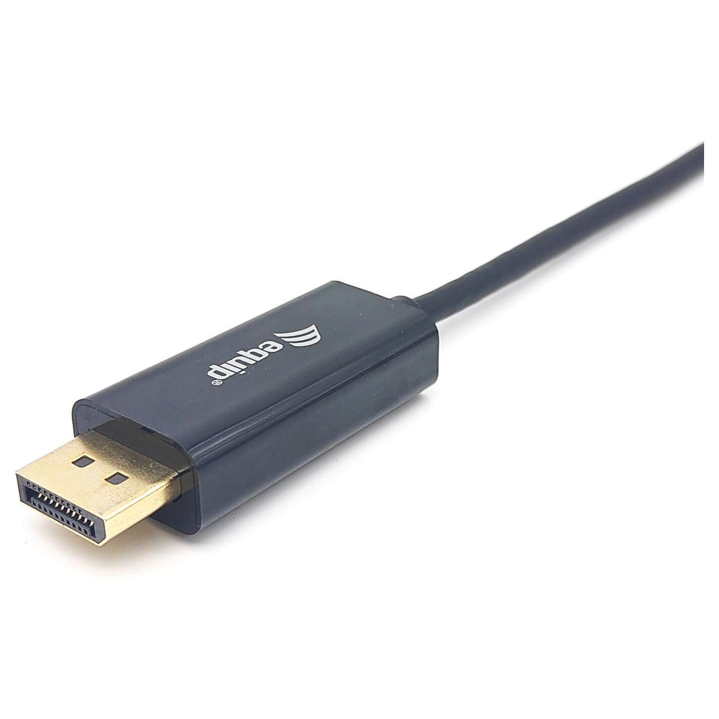 Equip Adapter USB-C -> DisplayPort 4K60Hz 3.00m sw