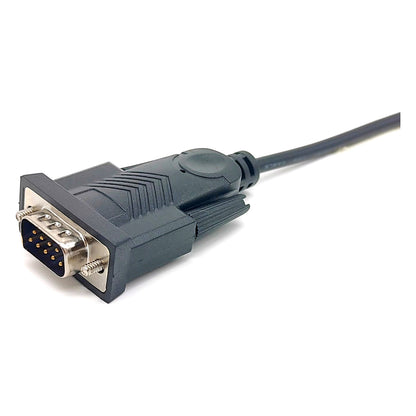 Equip Adapter USB-A -> Seriell RS232-DB9 St/St 1.50m sw