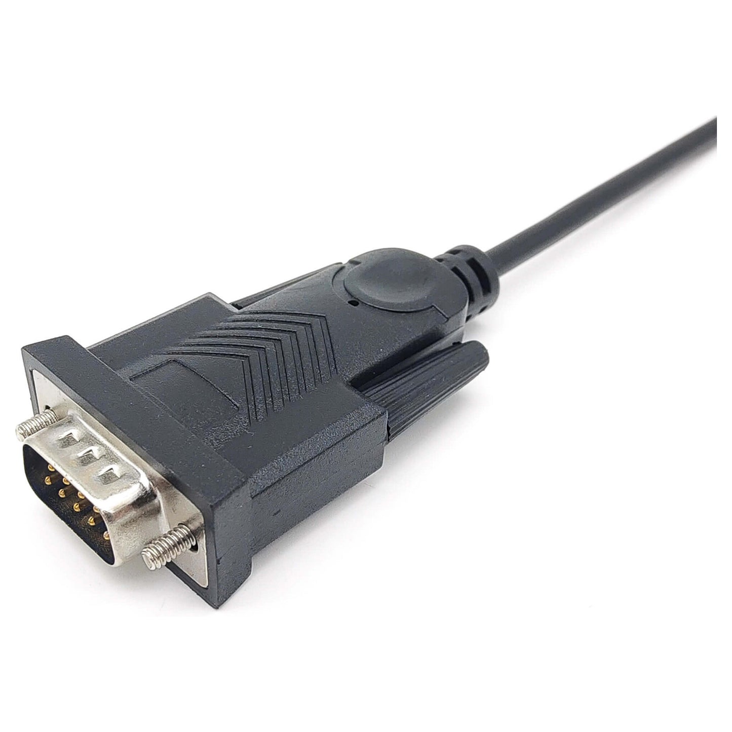 Equip Adapter USB-C -> Seriell RS232-DB9 St/St 1.50m sw