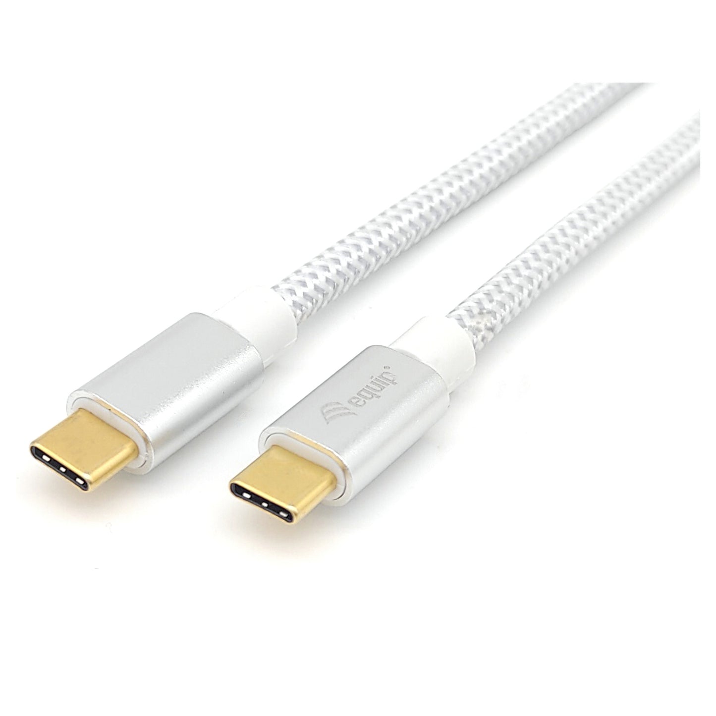 Equip Kabel USB-C 3.2 -> C St/St 2.00m 5A 4K/60Hz ws